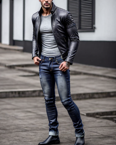 Calça Jeans