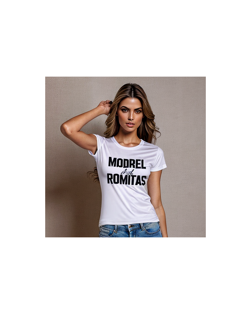 Camiseta feminina